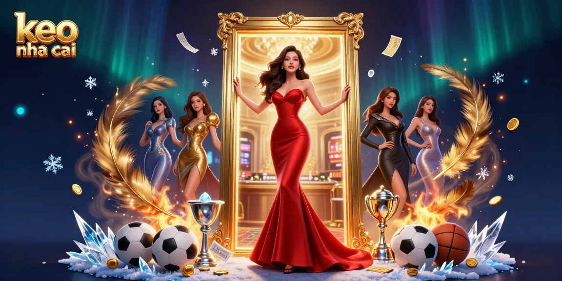 Place bets with keo nha cai for vibrant sports betting action and golden opportunities