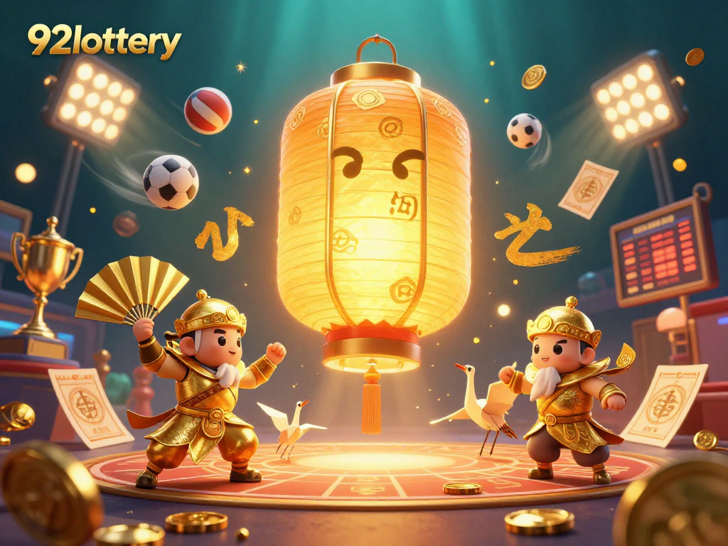 Engage with 92lottery's vibrant casino scene, embodying spirit and luck through innovative games.