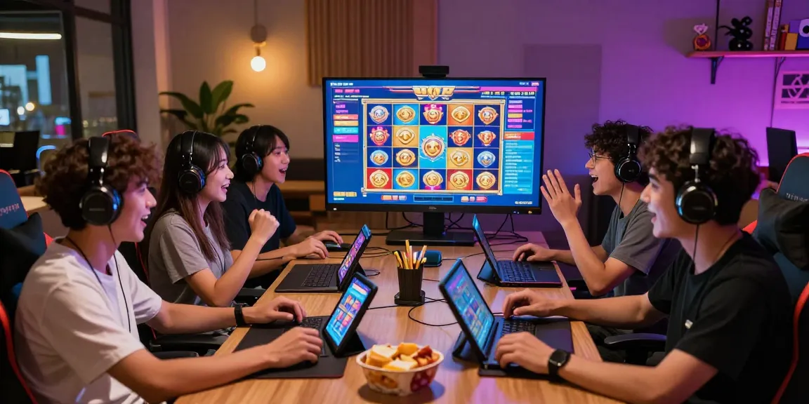 Pengalaman bermain slot gacor hari ini dengan seru dan penuh semangat di KANGTOTO2.