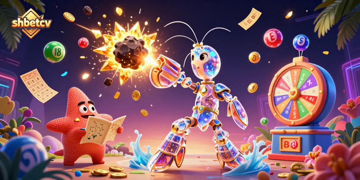 Engage in thrilling gaming dynamics at shbetcv with vibrant casino elements and colorful rewards.