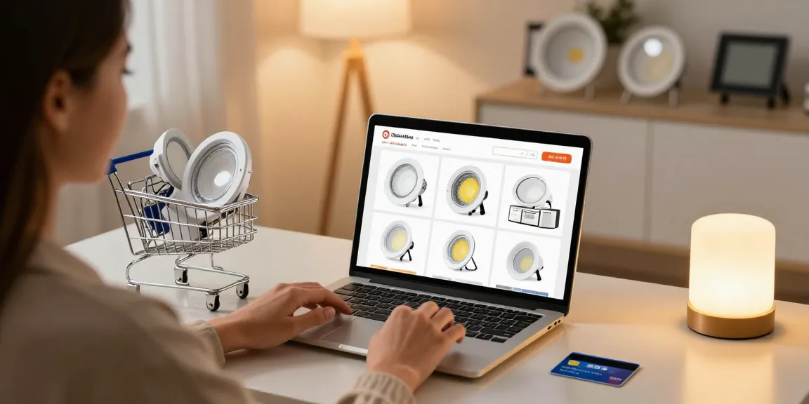 Discover premium aplica led for modern homes while shopping online, featuring the best deals on LED lighting.