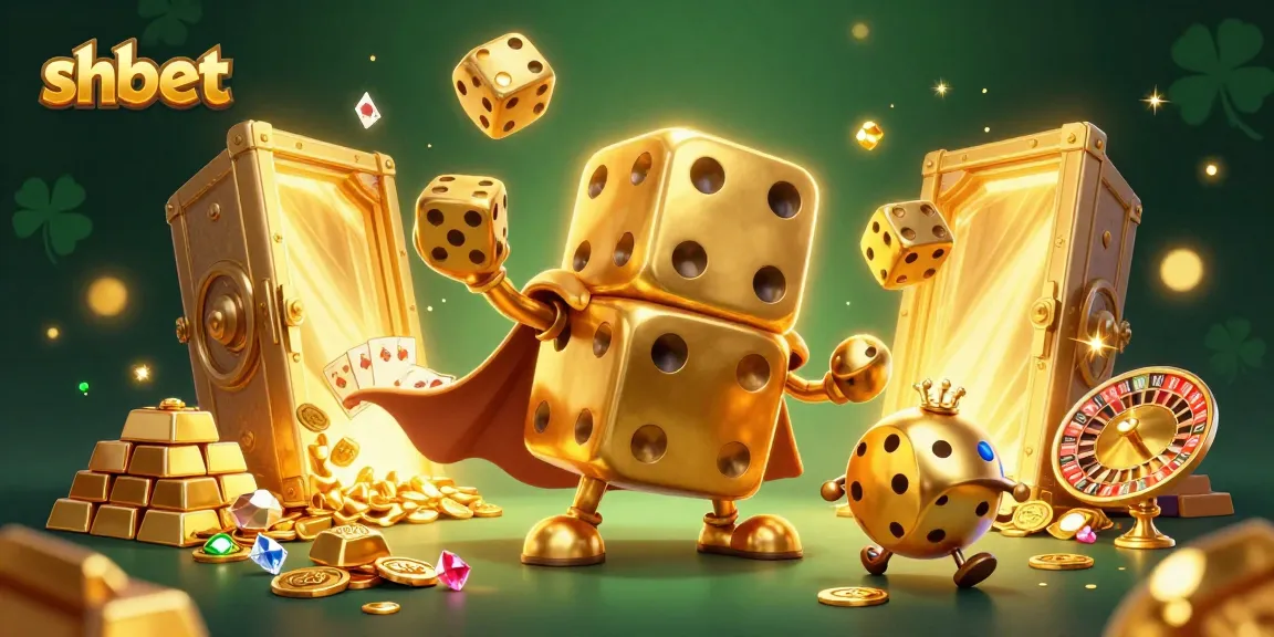 Experience entertaining gameplay at shbet with golden treasures and playful characters.