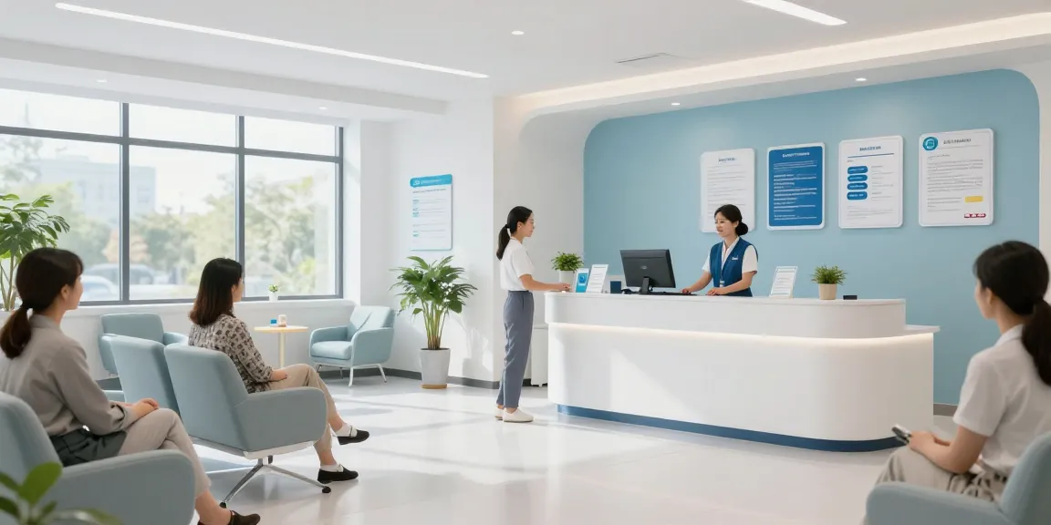 Hair transplant Istanbul consultation at a modern healthcare facility emphasizing patient care and advanced medical services.