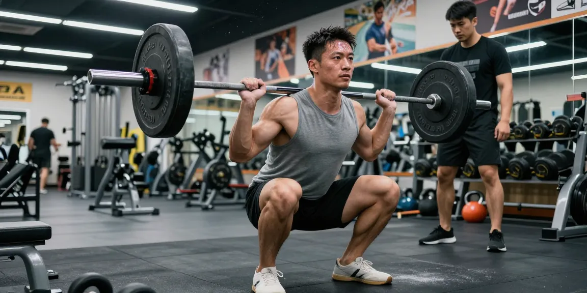 Prime Pharma Steroiden bodybuilding scene showcasing intense workout and dedication