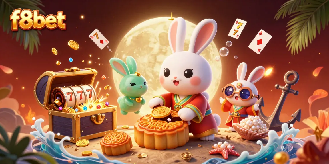 Win big with f8bet's exciting casino games featuring themed characters and vibrant visuals.