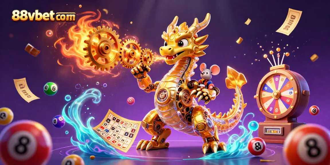 Experience thrilling games at 88vbet com with a colorful and dynamic casino atmosphere.