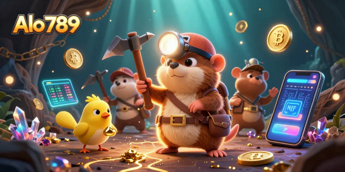 Alo 789 pits players against thrilling slot challenges in a vibrant casino adventure.