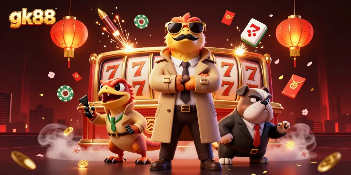 Experience thrilling fun at gk88 casino with vivid gaming action in a unique VIP setting.